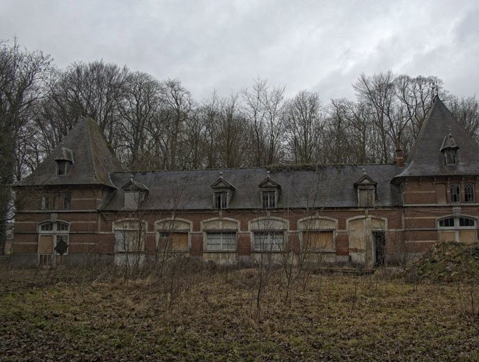 Hof Ter Beke , Belgium